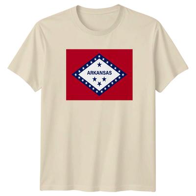 Arkansas TShirt Arkansas USA State Pride Gift For Him And Her