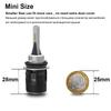 H4/9003/Hb2 Led Bulb Hi-Lo Beam Headlight Car Auto Fog Light Csp Chip 48W 7200Lm