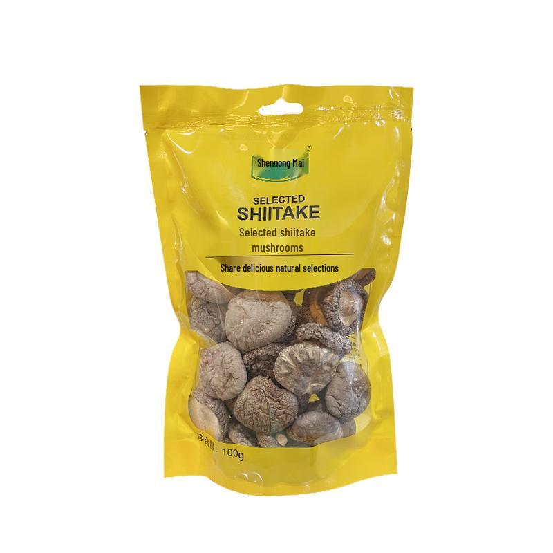 Shenongmai Selected Shiitake Mushrooms