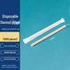 Homeglen Disposable Eco-Friendly Paper Straws