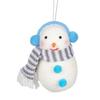 Handmade Snowman Hanging Ornaments Felt Fabric Snowman Snowman Christmas Decoration  New Year Gifts