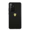 Ferrari Fespehcs21Lbk S21 Ultra G996Czarny/Black Hardcase On Track Perforated