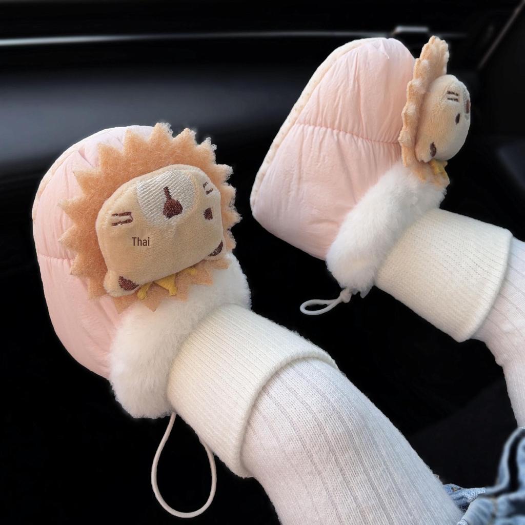 Velvet-Lined Baby Shoes for 0-1 Year Olds: Soft Sole, Anti-Drop Design for Boys and Girls In Fall and Winter.