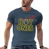 Hot Ones TShirt Light Athletic Short Sleeve Tee Shirt