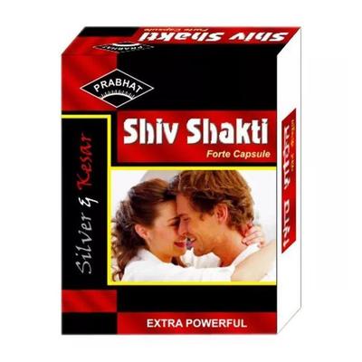 Shiv Shakti Forte (30 cap), Shiv Shakti Forte, Prabhat