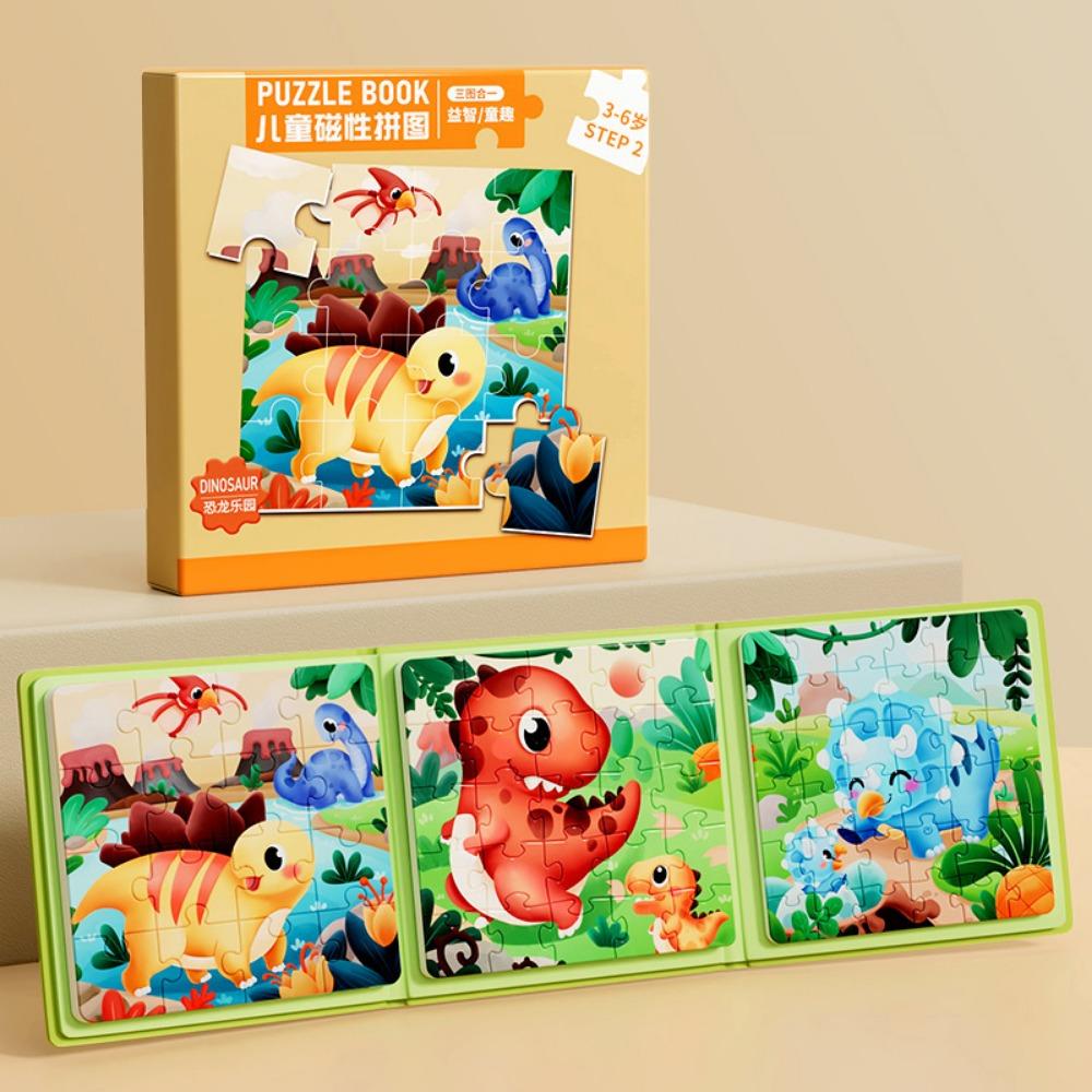 

Магнитный пазл Животные леса Слон Цифры Пазл Детская игрушка Style 5