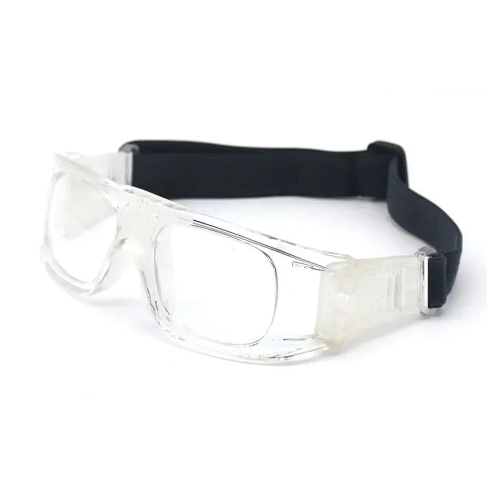 Basketball Sports Glasses Professional Soccer Glasses Outdoor Football Adults Ball Games Goggles Men Windproof Eyeglasses