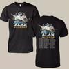 Alan Jackson Last Call One More For The Road Tour 2026-2026 T-shirt