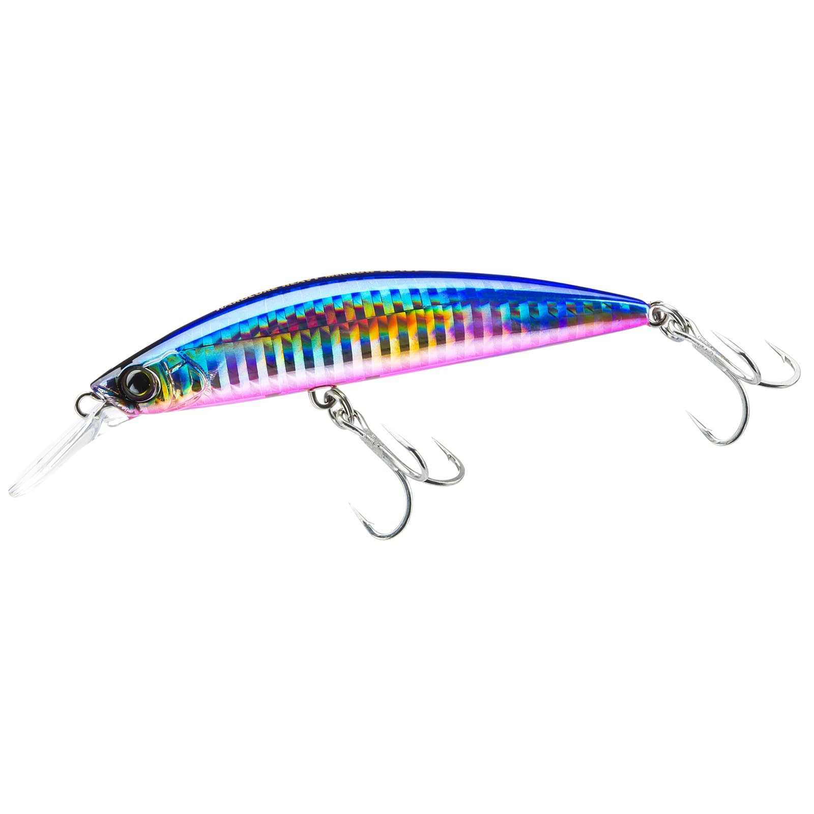 

DUEL HARDCORE Heavy Sinking Minnow 29g Pink for Sea Bass and Bluefish (S) 90mm, Weight, F1189-HBPC-Blue Candy,