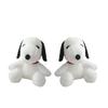 Fluffy And Soft Snoopy Dog Plush Toy Ideal For Cuddles And Naps