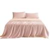 JD Joybuy Lenzing Tencel 60-Count Lyocell 4-Piece Bedding Set