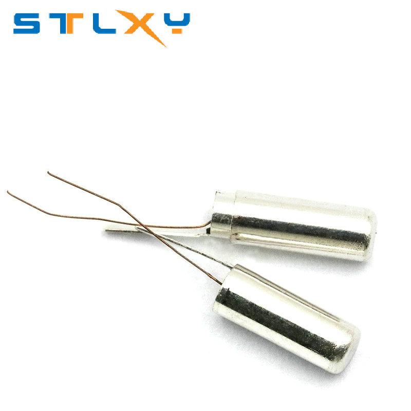 10PCS Highly Sensitive Shaking Switch SW-200D Ball Angle Tilt Switches Vibration Sensor Metal Ball Tilt Wholesale SW-520D
