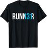 BEST NEW 13.1 Runner Corinthians Bible Verse Gift Idea Cotton Tee
