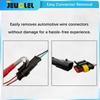 Automotive Electrical Terminal Connector Separator Removal Tool Remover, Electrical Connector Separator Tool Universal for Most Vehicles