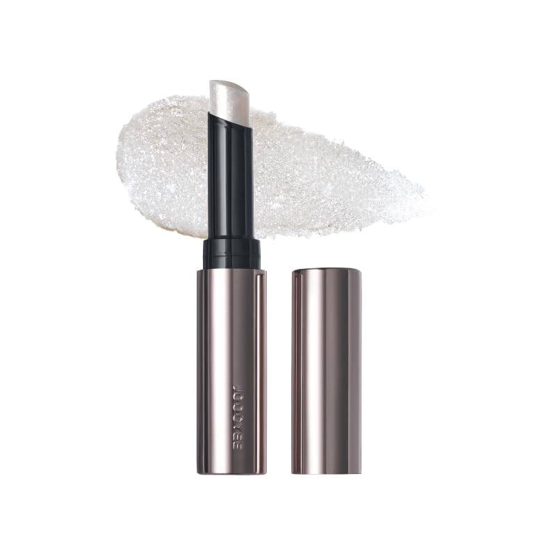 

Official Japanese product: Joocyee Luminous Fit Pen Highlighter, Highlight Stick, Luminizer, Glowing Makeup, Dewy Skin (H01 Moonlight)