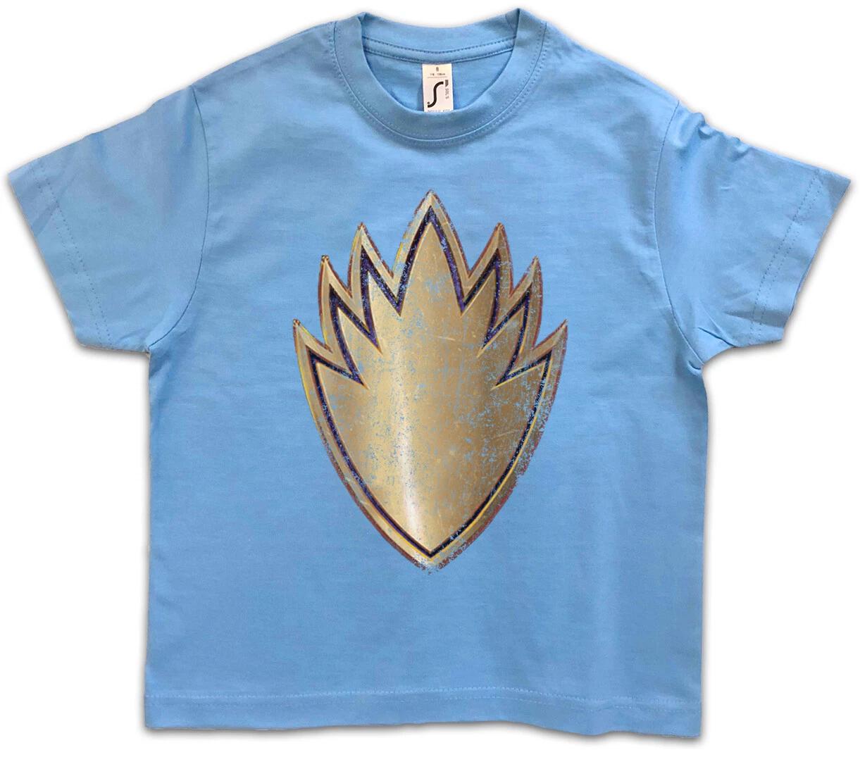 RAVAGERS LOGO Kids Boys kids boys T-Shirt Guardians Symbol Of The Sign Galaxy Nova 130