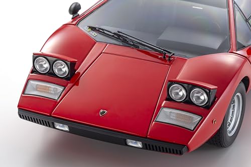 Kyosho Original Lamborghini Countach LP400 (Red) Finished Product