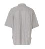 NANGA Spring Stripe Shirt WM Size GRY (Women's)