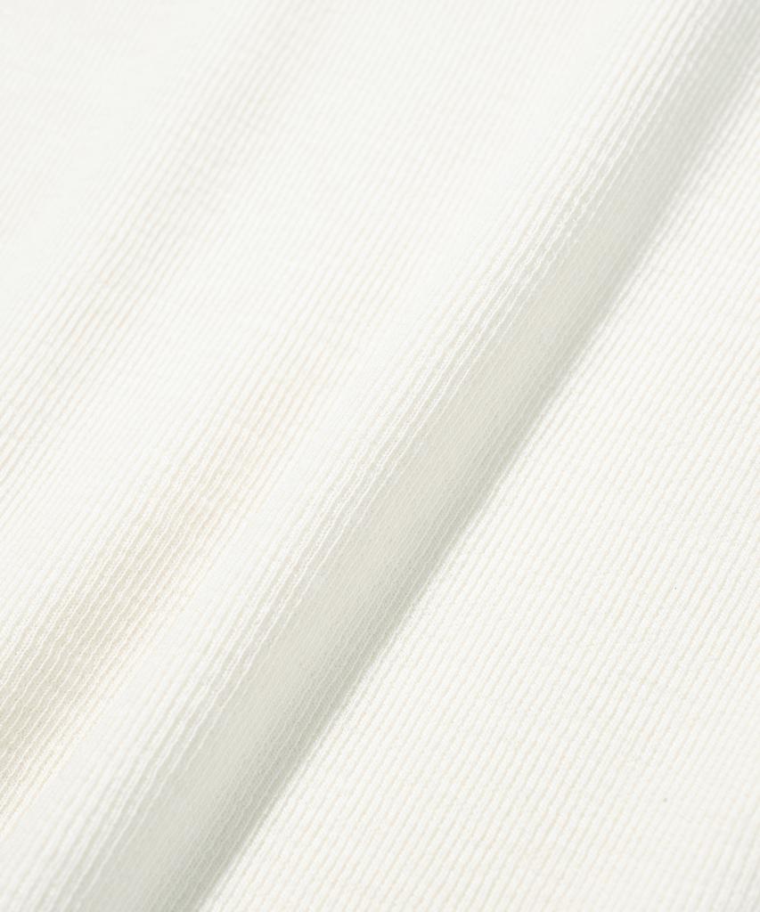 KNITTED Turtleneck Long Sleeve Knit Ivory