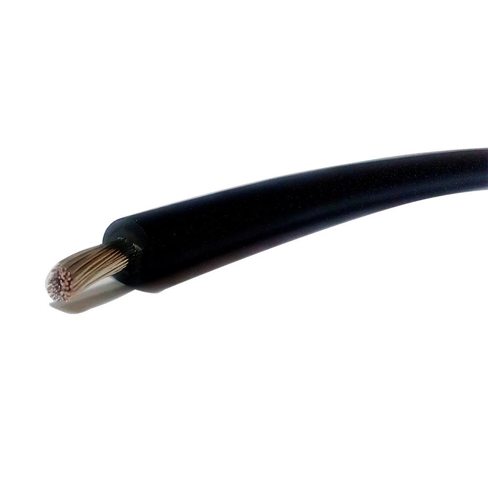 4-Square Solar PV DC Cable - UV & High-Temperature Resistant for Outdoor Power Generation