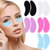 Silicone Under Eye Patches, Reusable Under Eye Mask Pad, Lower Lash Isolation Pads Skin Care Beauty Tool for Reduce Wrinkles and Fine Lines