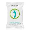 O3+ Pedilogix Zestaw do Manicure i Pedicure o Zapachu Gumy Balonowej do Zmiękczania, Rozjaśniania i Masażu Dłoni i Stóp 55 g 10ML 1 szt.