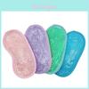 Modern Doublesided Gel Eye Pillow With Pvc And Plush Cover For Stress Relief