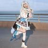 [Milky Time] Hololive Gawl Gura Shark Cosplay Halloween Idol 4th Anniversary