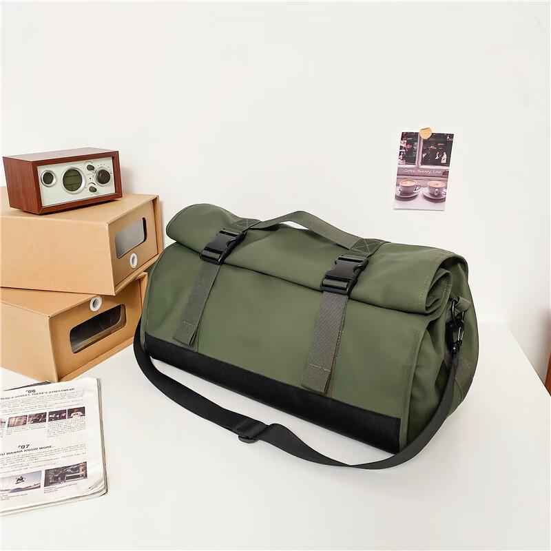Keliang Huizi Large Capacity Travel Duffel Bag