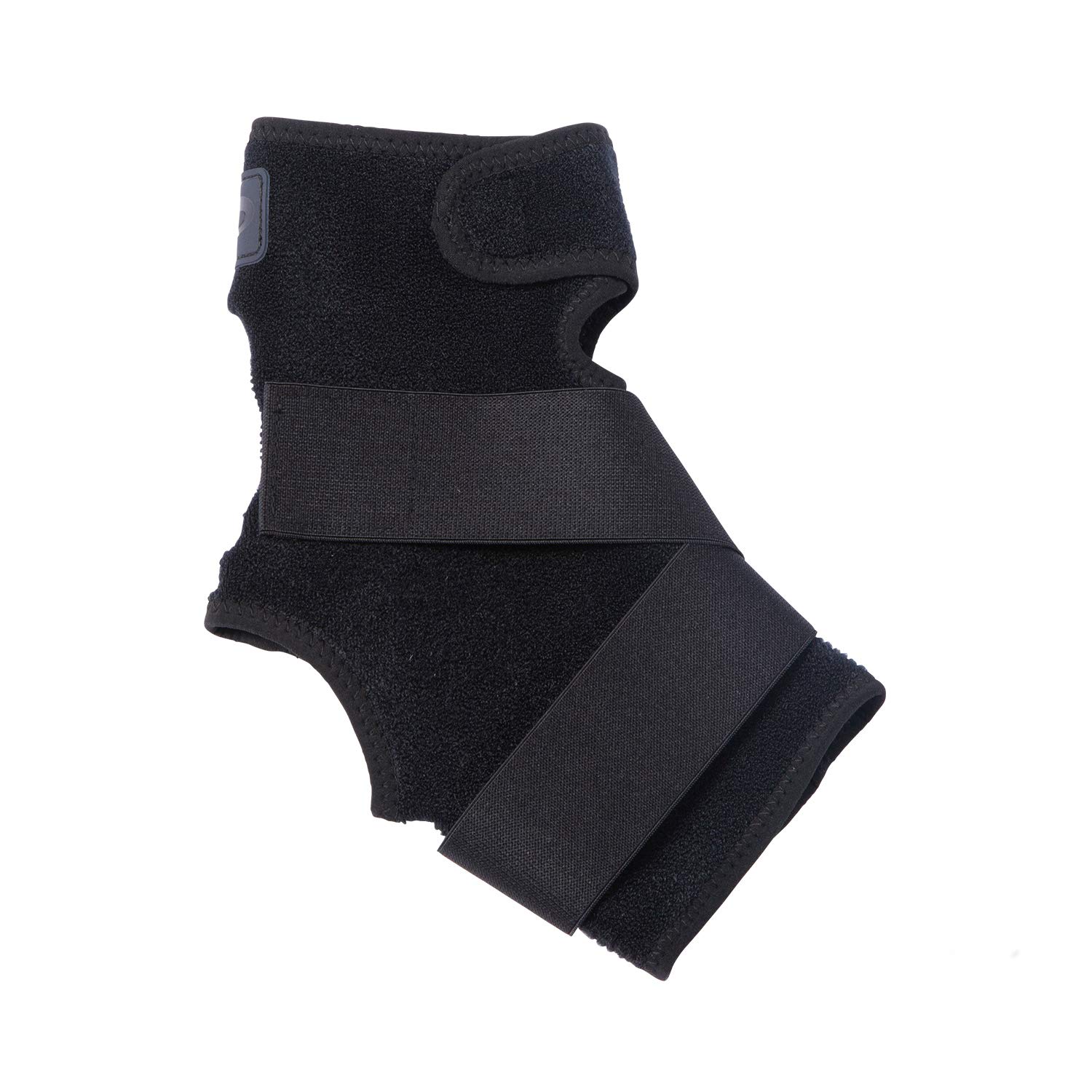 

phiten Supporter Metax Ankle Hard Type M чёрный