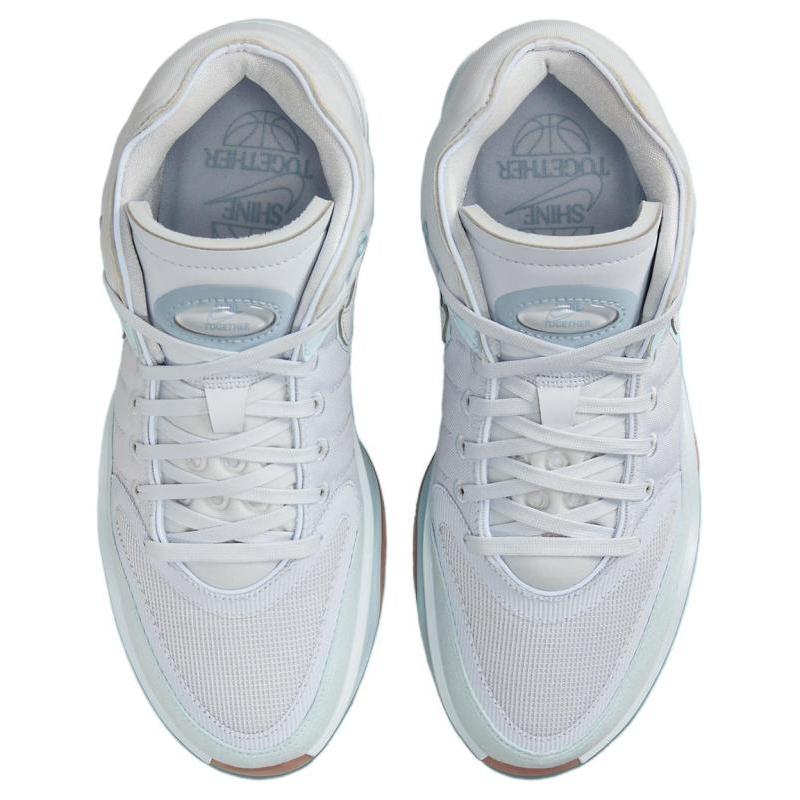 Nike Air Zoom Gt Hustle 2 Ep 'Light Blue Gum' Sneakers Casual DJ9404-006