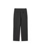 ADHOC Men'S T/R Standard Semi-Wide Pants (Black) (Hcrlp06)