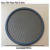 Non-stick Aluminum Pizza Baking Pan and Rack, 7-12 Inch
