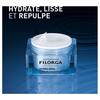 Crème-gel Visage Hydratante - FILORGA - HYDRA-HYAL - 50Ml - Peaux Mixtes - Non Gras
