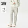 Benlai Women's 2025 Autumn Straight-Leg Heat-Retaining Casual Pants