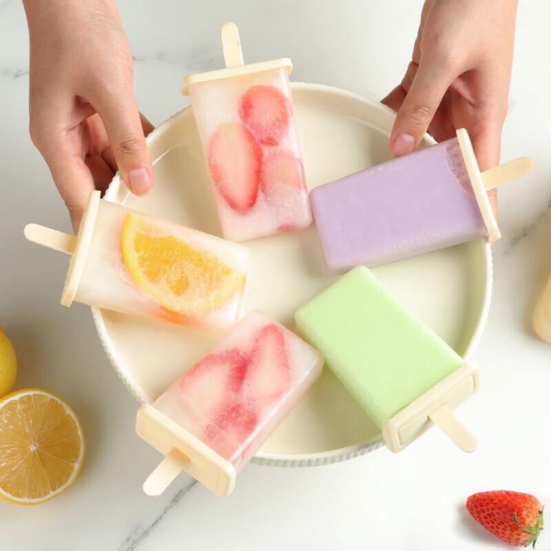 Food Grade DIY Popsicle & Ice Cream Mold