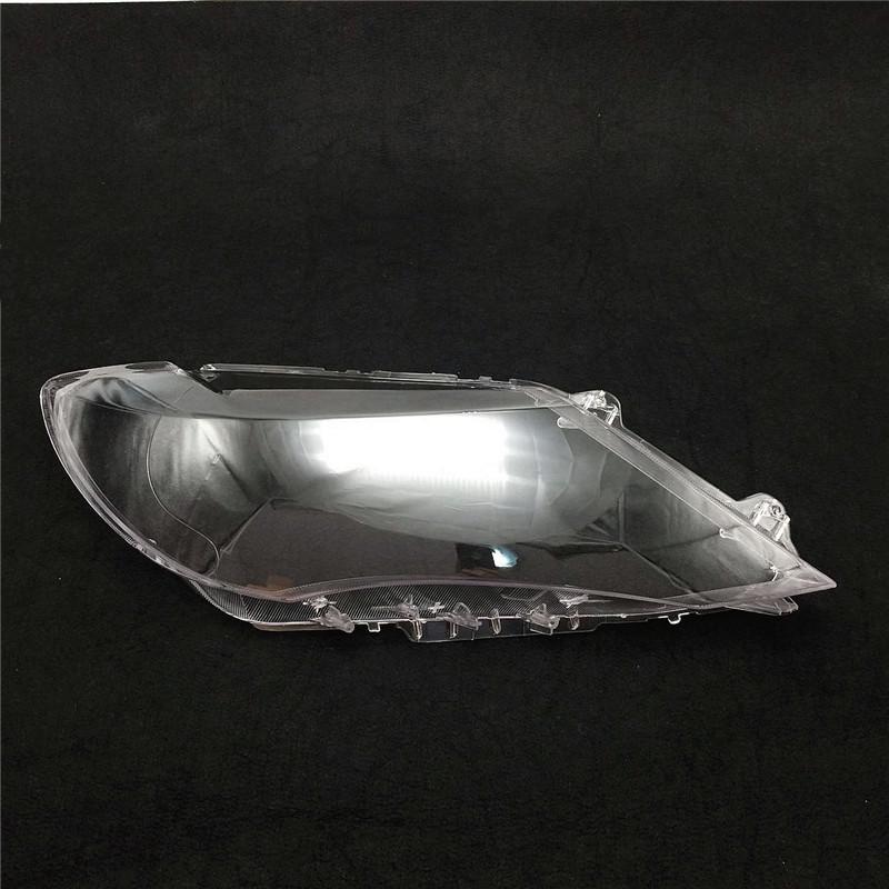 Compatible Headlight Cover for 2014-2016 BYD S7 - Transparent Lamp Shell