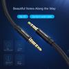 Aux 3.5mm Jack Audio Cable Audio Line Headphone Adapter Cable  For Headphones/Phone/Speaker/Tablet