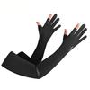 Xueluoduo Sun Protection Half-Finger Ice Sleeves