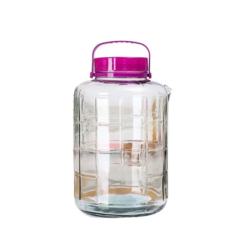 Large Glass Multi-purpose Fermentation Jar
