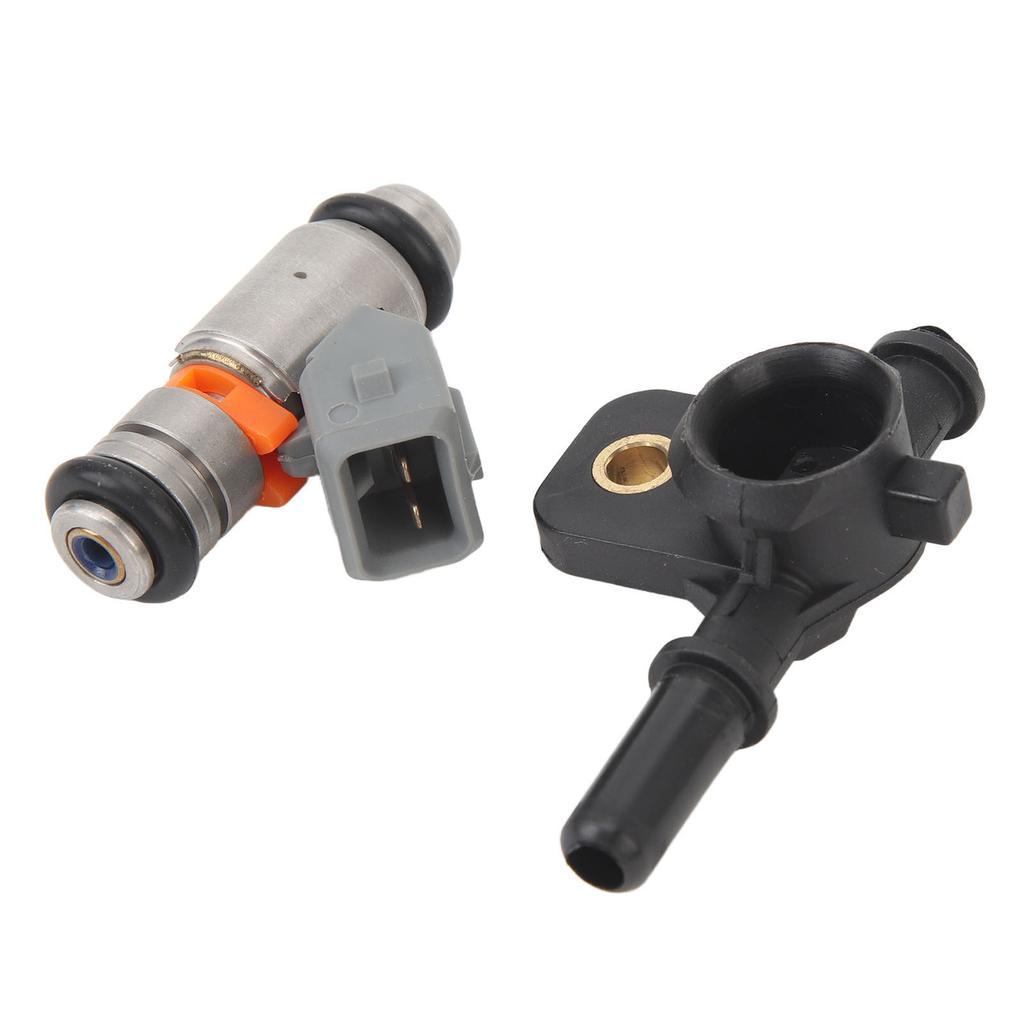 Kraftstoffeinspritzdüse IWP182 Stabile Leistung Motorkraftstoffeinspritzdüse mit Sockel für Sr Max Atlantic Sport