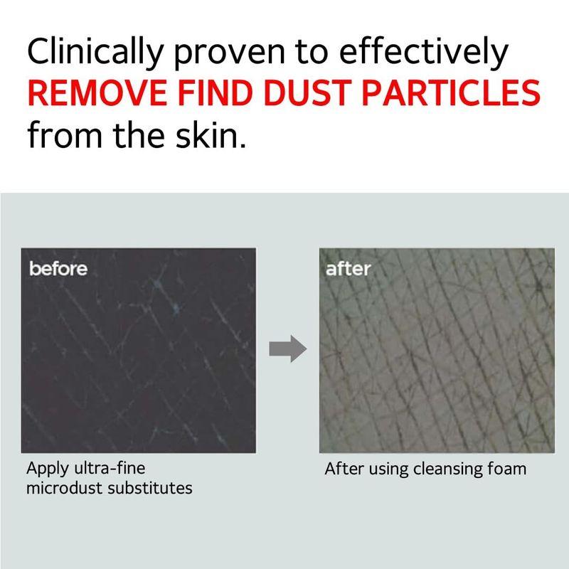 [make p:rem] *renewal* Safe Me Relief Moisture Cleansing Foam 100ml