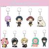 Merchandise de Spy×Family Chaveiro de Acrílico de Alta Qualidade Com Design Imersivo de Anime