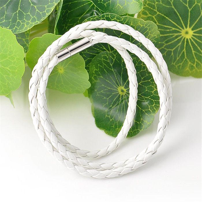 Men's Multi-Layer Braided Twist Bracelet - European, American, Korean Style Leather Rope.