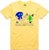 Horace Goes Skiing Mens T Shirt Loader Computer 8 Bit Officially Licensed Top