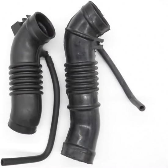Air Intake Filter Hose Pipe/Fit For Mazda 323 Fumeilai 12th generation Prima engine intake hose throttle air filter intake pipe Car Air Box Intake