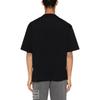 Off-White Letter Logo Printed Short Sleeve T-Shirt Men Tops Black OMAA120F24JER00M1001