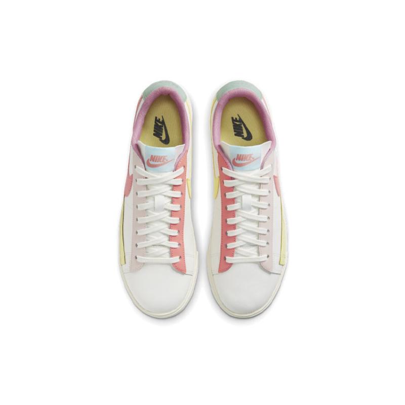 Nike Blazer Low Le 'Pastel' Women's Sneakers Skateboard Shoes DJ0035-161