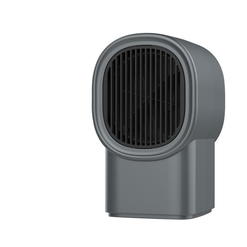 Suflantă de aer Warn, încălzitor fără frunze, încălzitor de birou, încălzitor electric mic, încălzitor de uz casnic, standard european, standard american, standard britanic