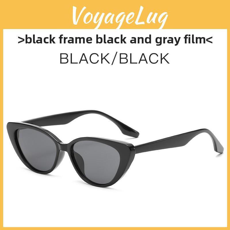 Gm Cat Eye Sunglasses With Uv400 Protection For Fashion Party And Travel